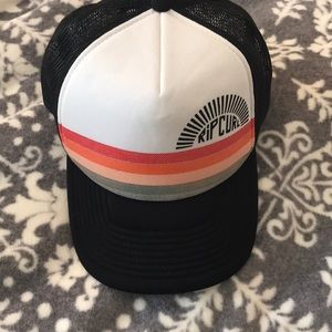 Woman's trucker hat